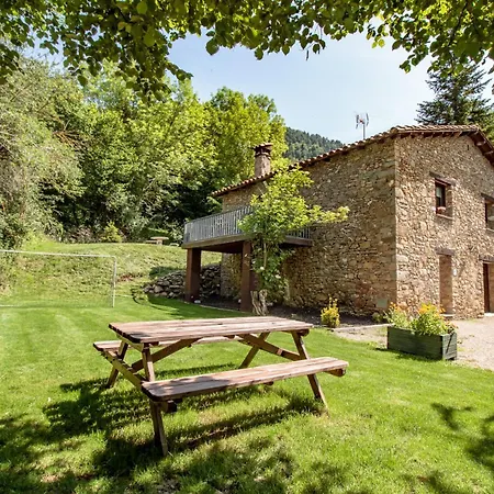 M De Puigsec Mas Rural Al Ripolles 펜션