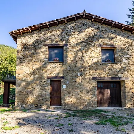 M De Puigsec Mas Rural Al Ripolles Holiday home Girona
