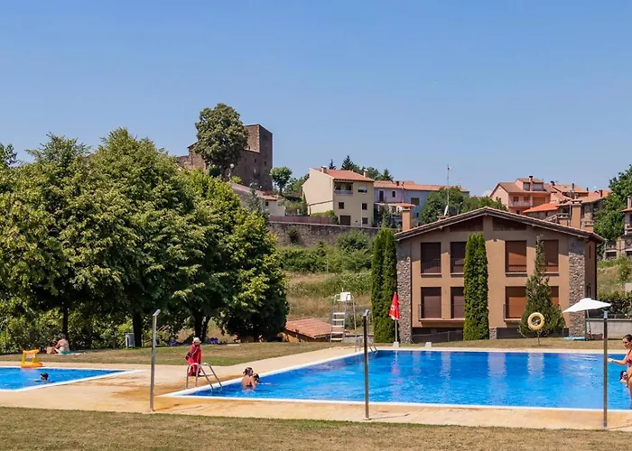 بيت للعطل M De Puigsec - Mas Rural Al Ripolles