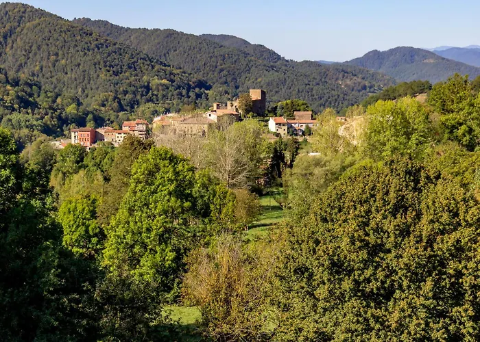 بيت للعطل M De Puigsec - Mas Rural Al Ripolles خيرونا