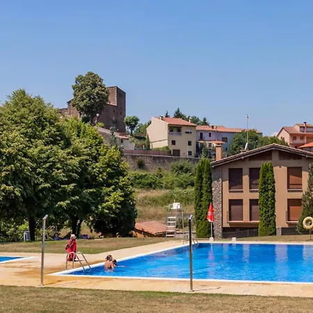 Сasa de vacaciones M De Puigsec Mas Rural Al Ripolles