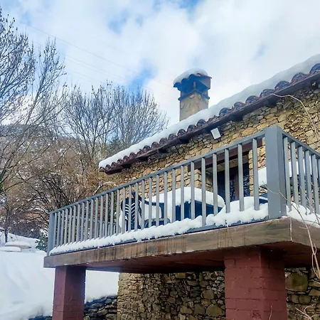 Сasa de vacaciones M De Puigsec Mas Rural Al Ripolles