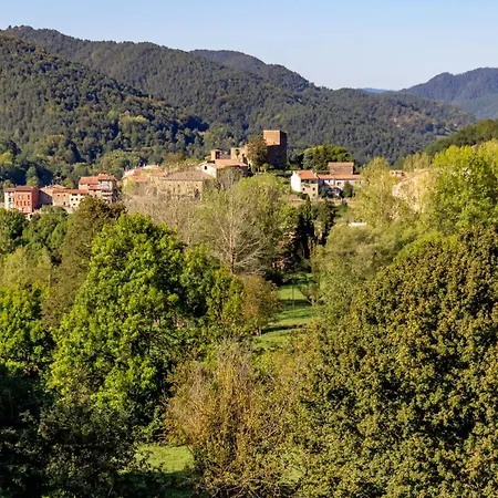 Сasa de vacaciones M De Puigsec Mas Rural Al Ripolles Gerona