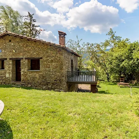 M De Puigsec - Mas Rural Al Ripolles Жирона