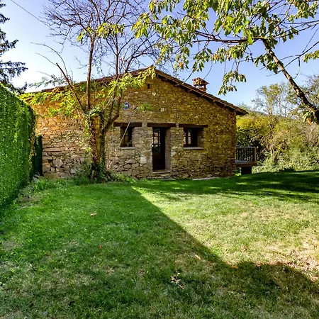 M De Puigsec Mas Rural Al Ripolles Сasa de vacaciones