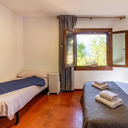 Сasa de vacaciones M De Puigsec Mas Rural Al Ripolles