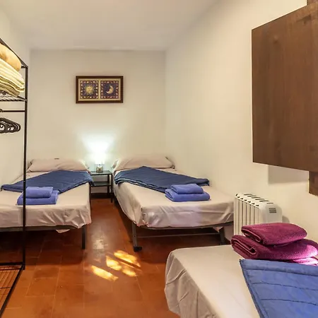 Сasa de vacaciones M De Puigsec Mas Rural Al Ripolles *
