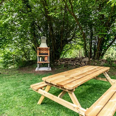 Сasa de vacaciones M De Puigsec Mas Rural Al Ripolles Gerona