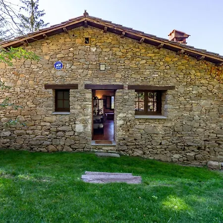 M De Puigsec Mas Rural Al Ripolles Сasa de vacaciones *
