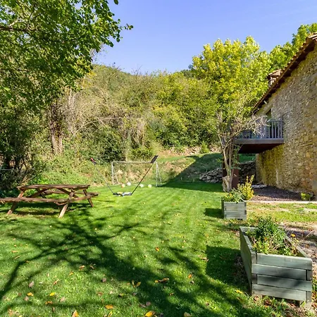 M De Puigsec Mas Rural Al Ripolles Gerona